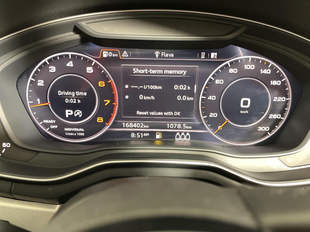 Photo '21' of Audi A4