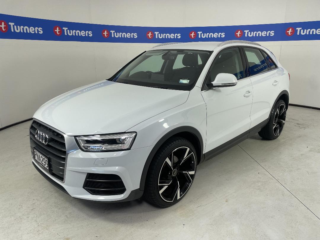 Photo '4' of Audi Q3