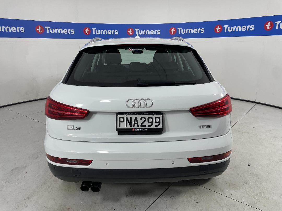 Photo '6' of Audi Q3