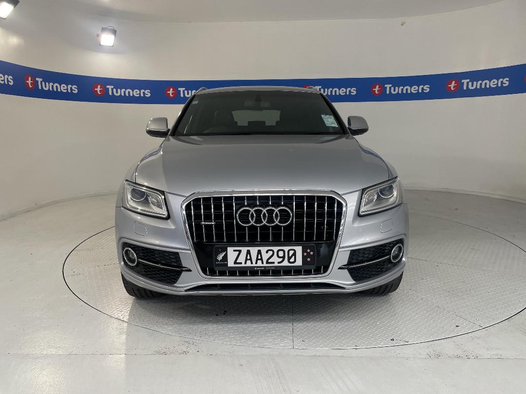 Photo '2' of Audi Q5