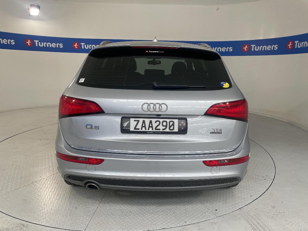 Photo '6' of Audi Q5