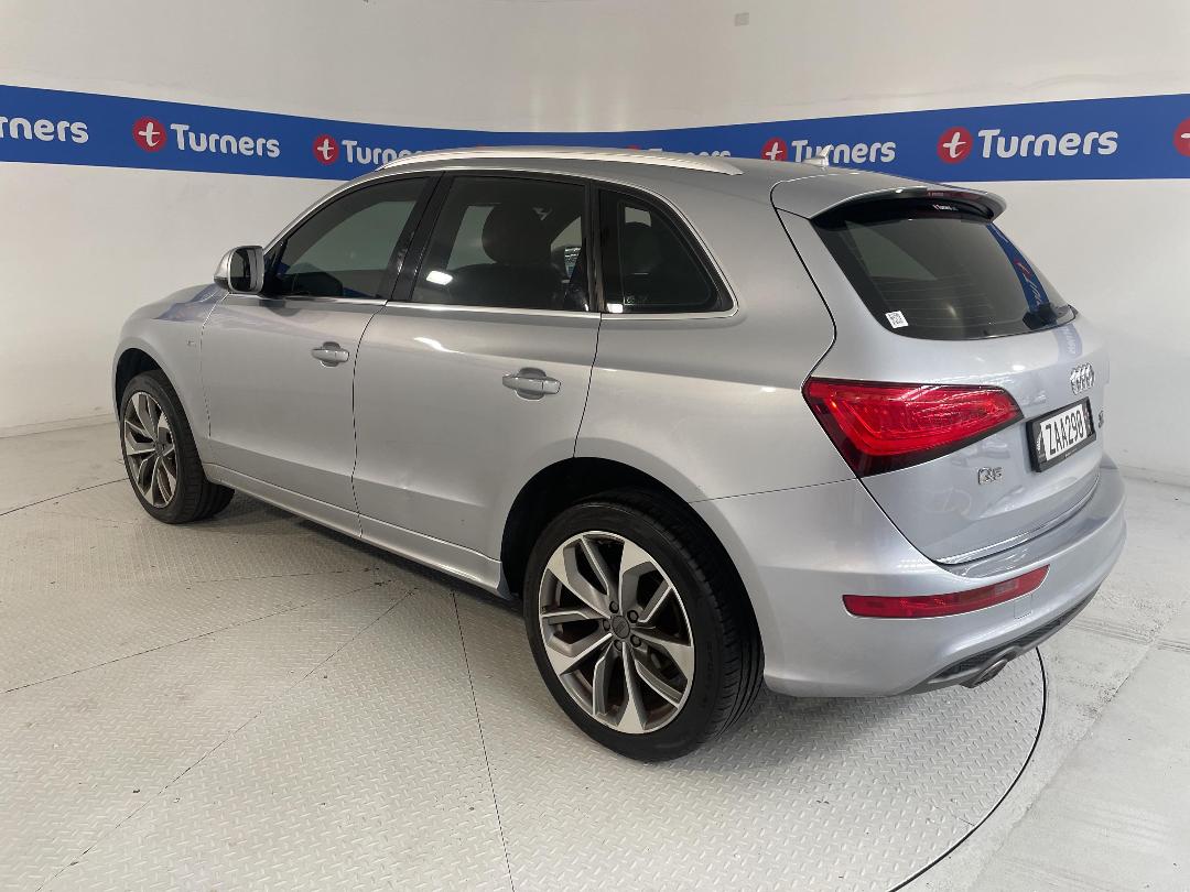 Photo '5' of Audi Q5