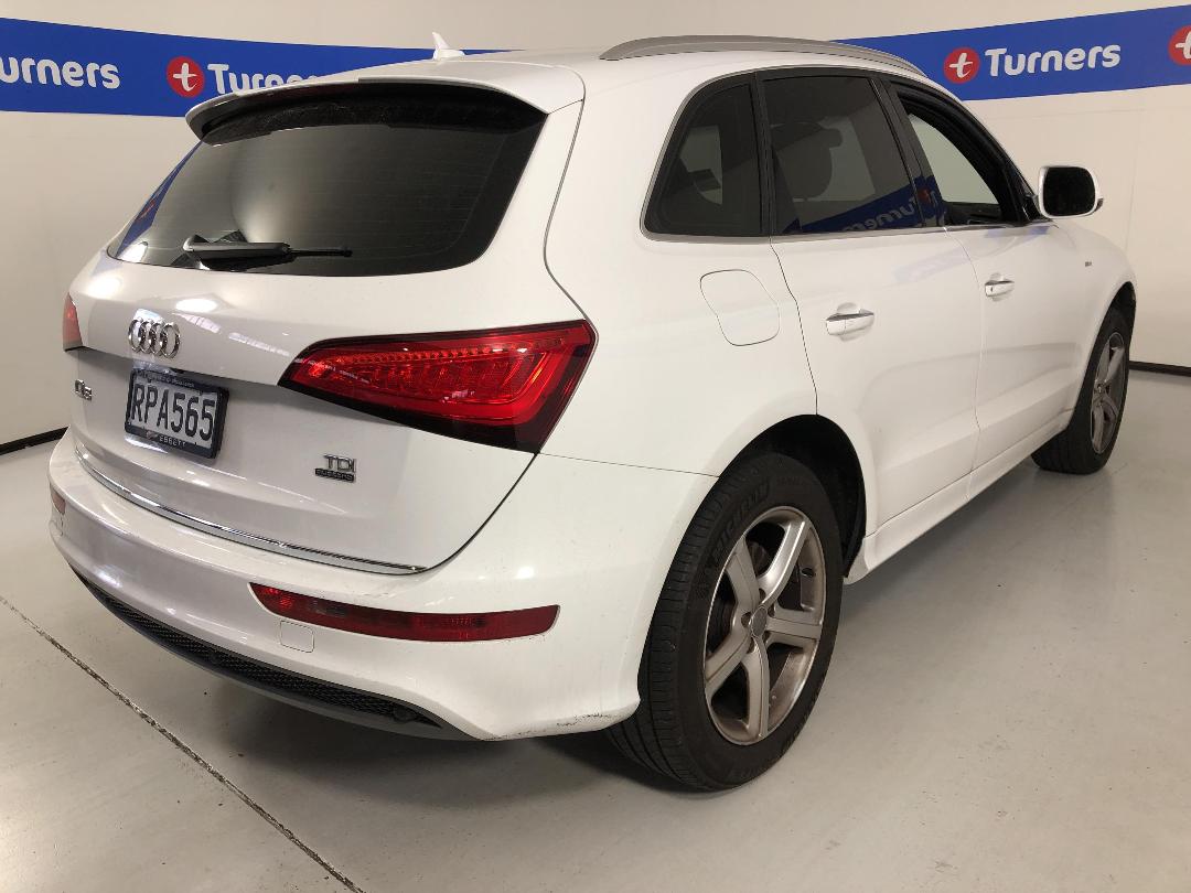 Photo '7' of Audi Q5 Photo '7' of Audi Q5