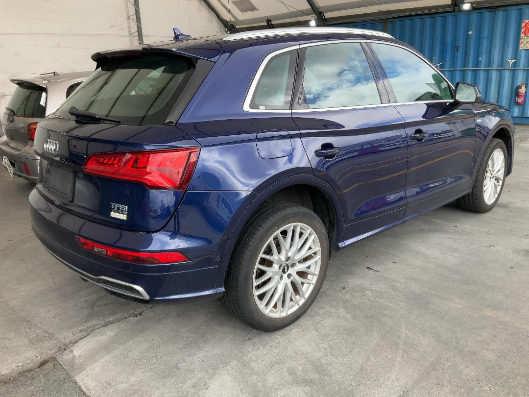 Photo '13' of Audi Q5 Tfsi Quattro