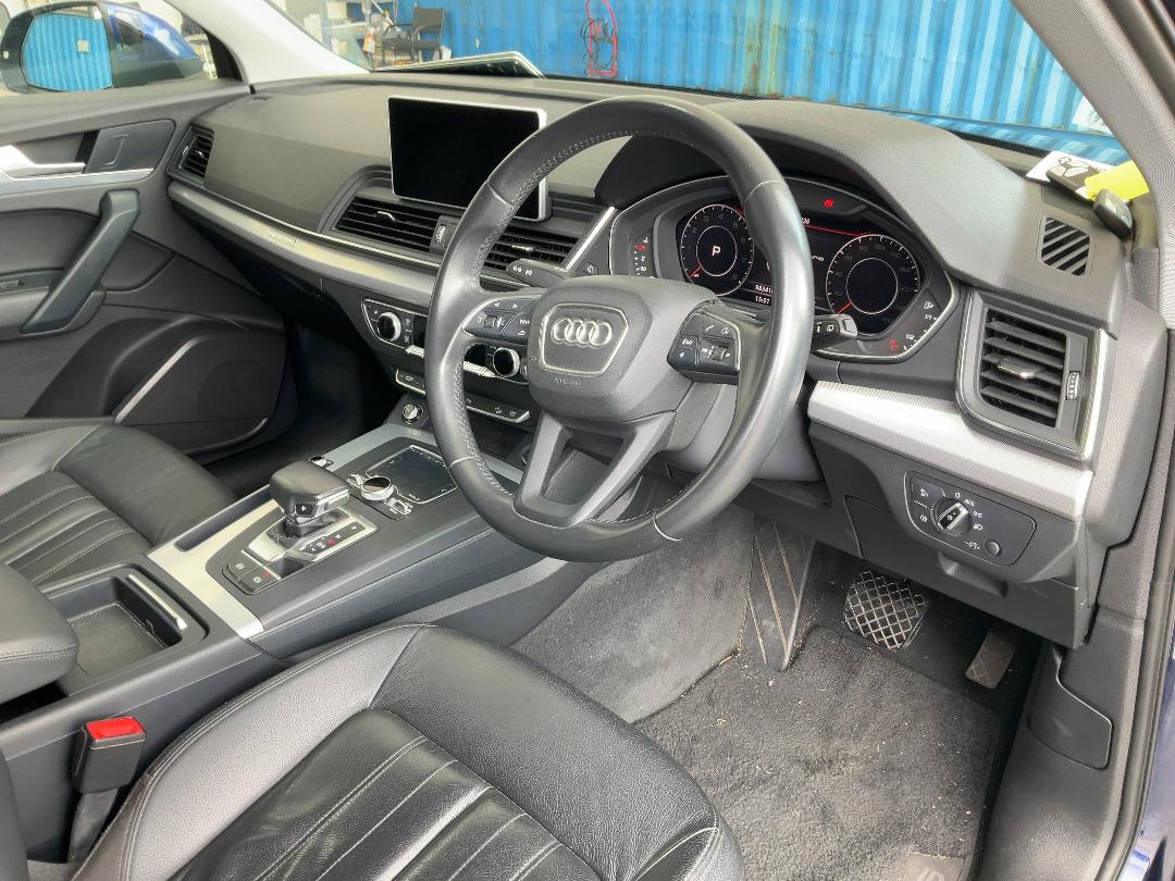 Photo '18' of Audi Q5 Tfsi Quattro