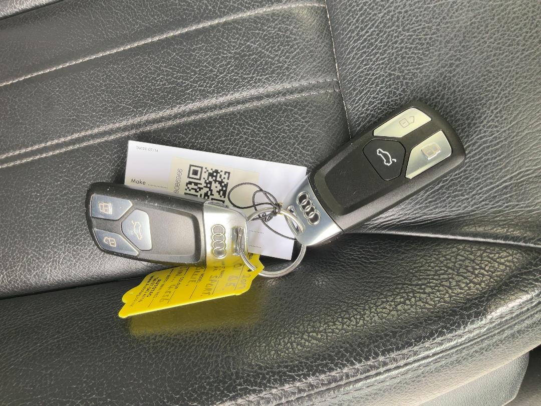 Photo '19' of Audi Q5 Tfsi Quattro