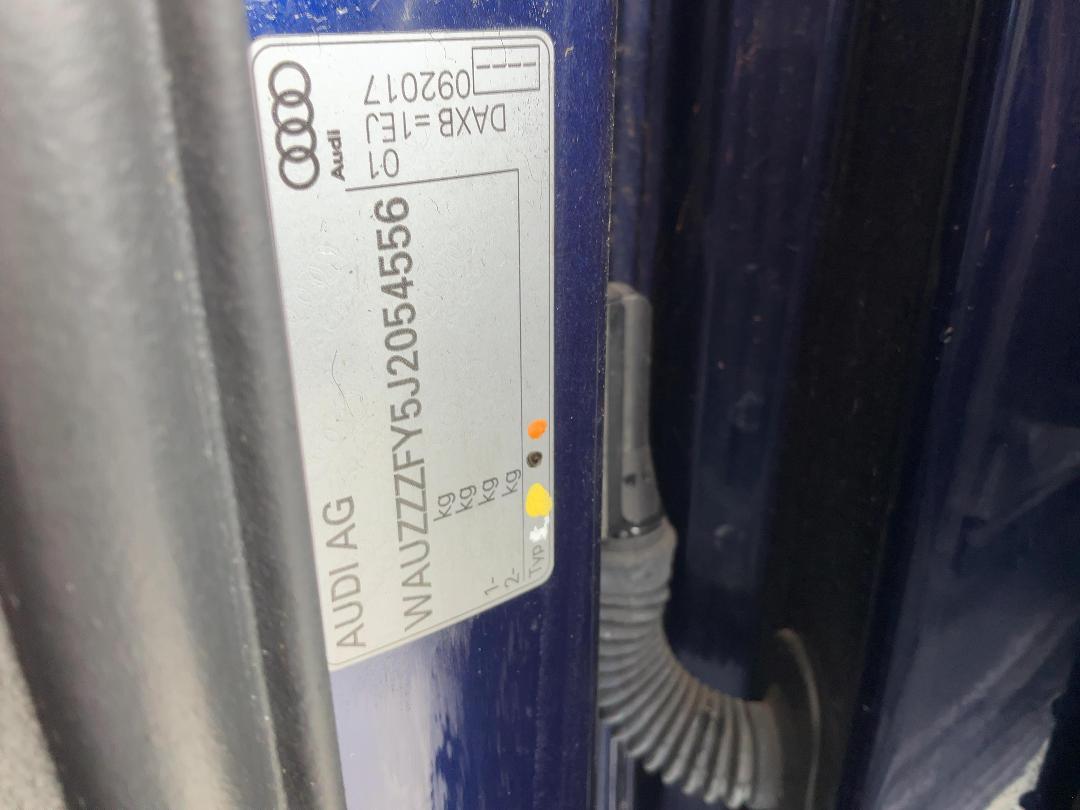 Photo '20' of Audi Q5 Tfsi Quattro