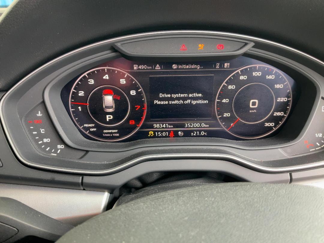 Photo '21' of Audi Q5 Tfsi Quattro