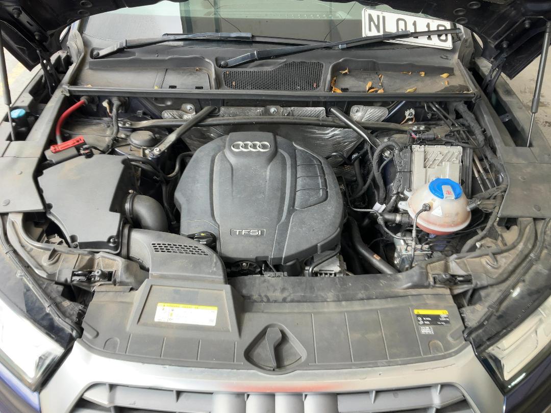 Photo '25' of Audi Q5 Tfsi Quattro