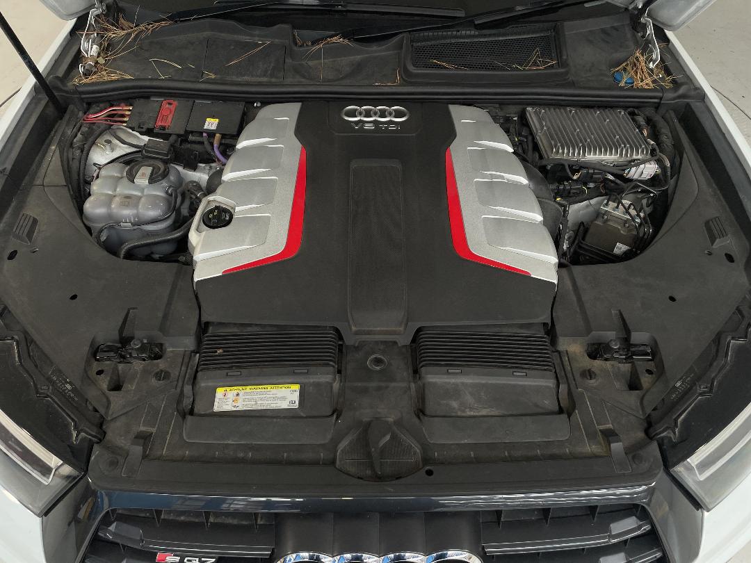 Photo '13' of Audi Q7 Photo '13' of Audi Q7