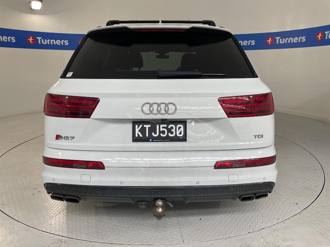 Photo '6' of Audi Q7 Photo '6' of Audi Q7