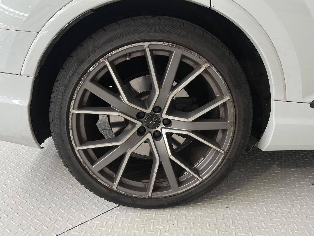 Photo '12' of Audi Q7 Photo '12' of Audi Q7