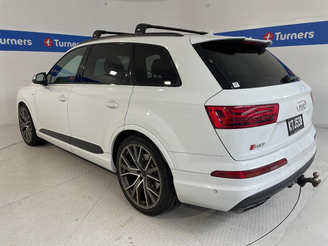 Photo '5' of Audi Q7 Photo '5' of Audi Q7