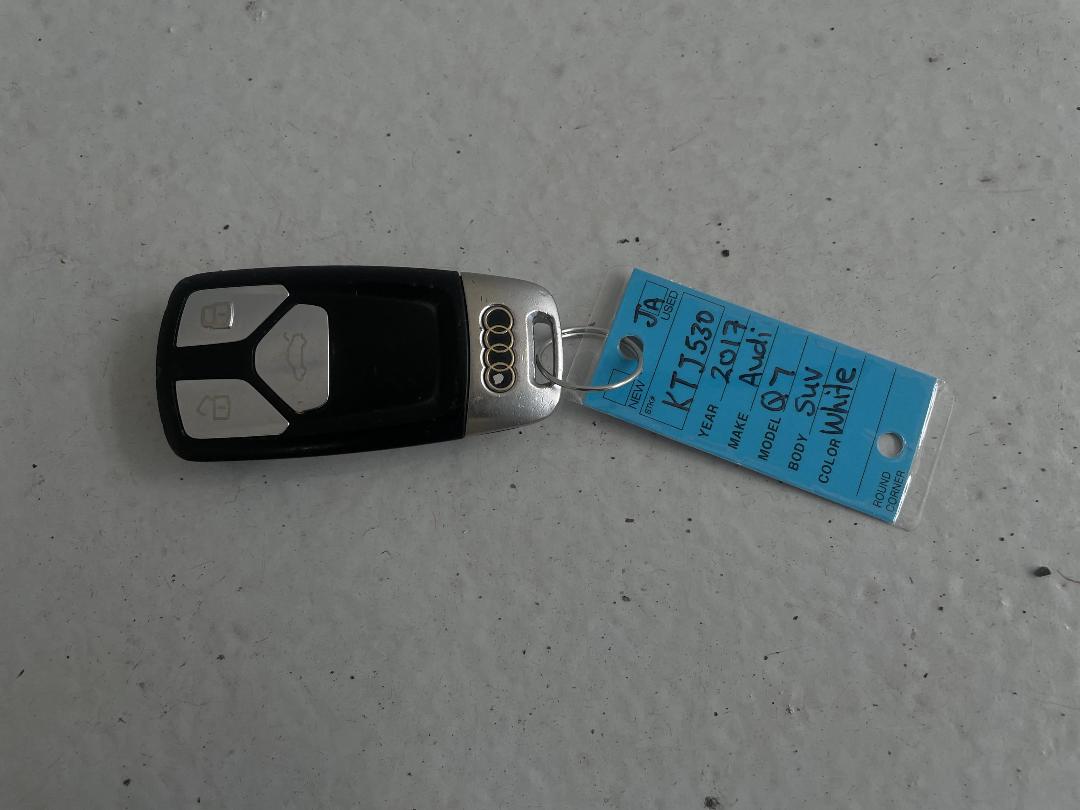 Photo '22' of Audi Q7 Photo '22' of Audi Q7