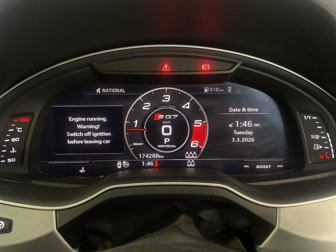 Photo '21' of Audi Q7 Photo '21' of Audi Q7