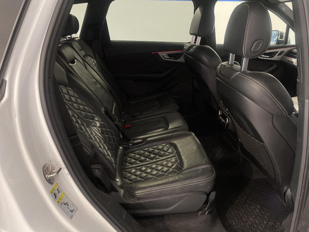 Photo '20' of Audi Q7 Photo '20' of Audi Q7