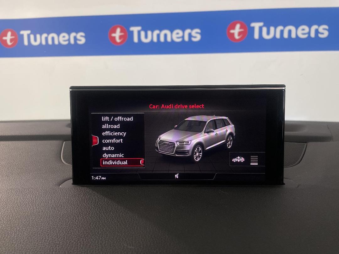 Photo '31' of Audi Q7 Photo '31' of Audi Q7