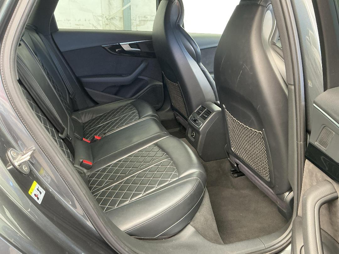 Photo '14' of Audi S4 S4 Avant 3.0 Tfsi Q Photo '14' of Audi S4 S4 Avant 3.0 Tfsi Q