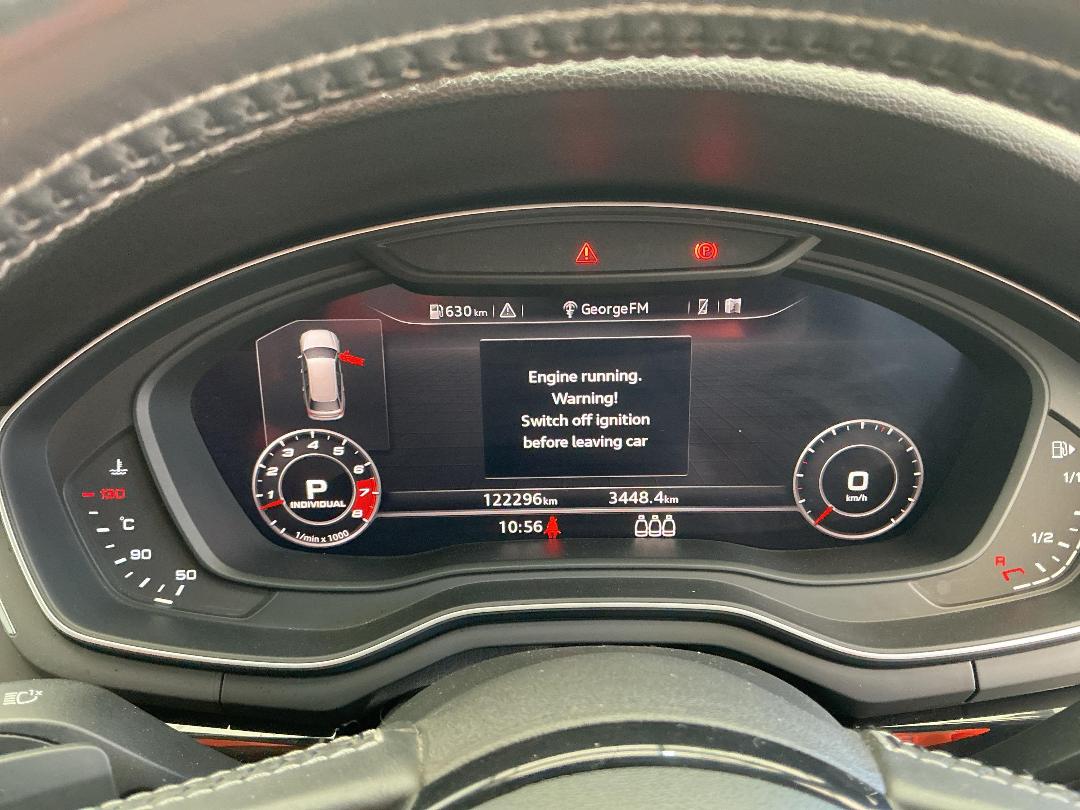 Photo '10' of Audi S4 S4 Avant 3.0 Tfsi Q Photo '10' of Audi S4 S4 Avant 3.0 Tfsi Q