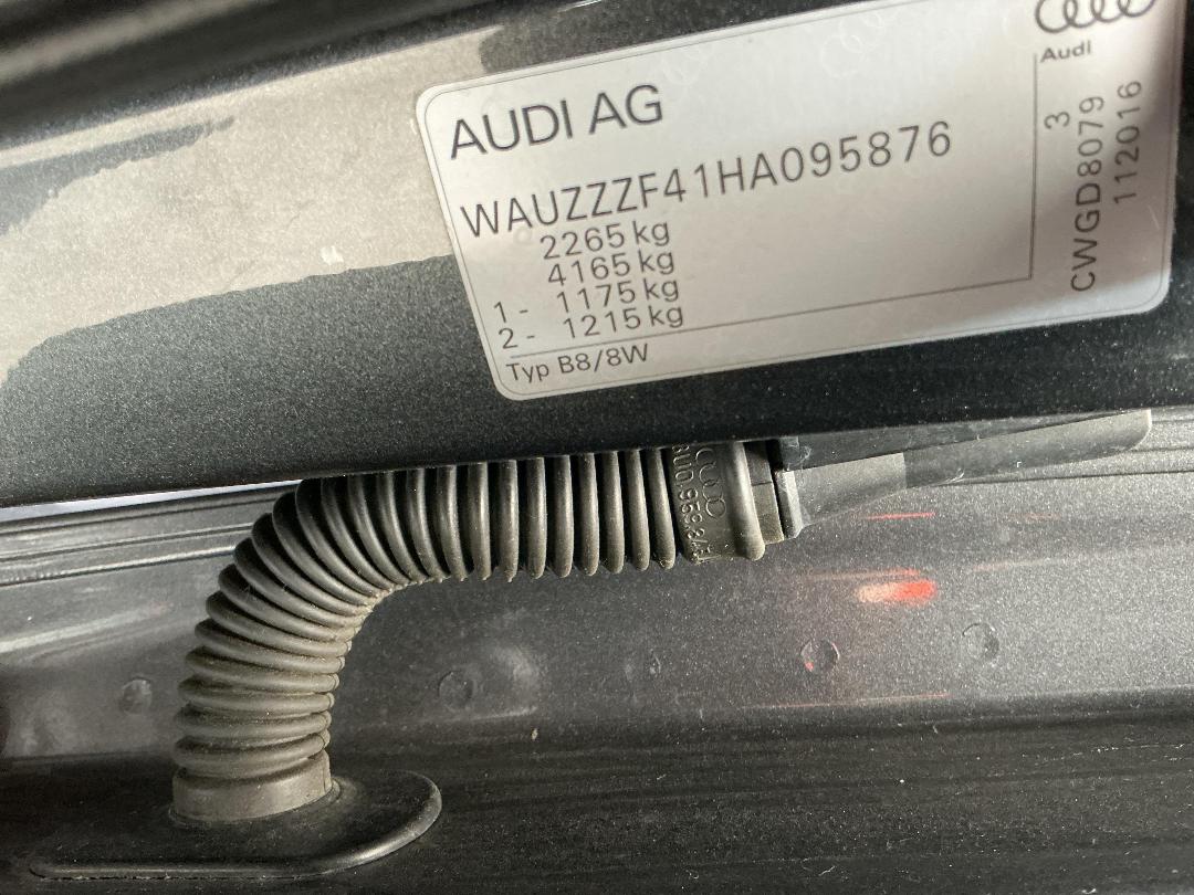 Photo '24' of Audi S4 S4 Avant 3.0 Tfsi Q Photo '24' of Audi S4 S4 Avant 3.0 Tfsi Q