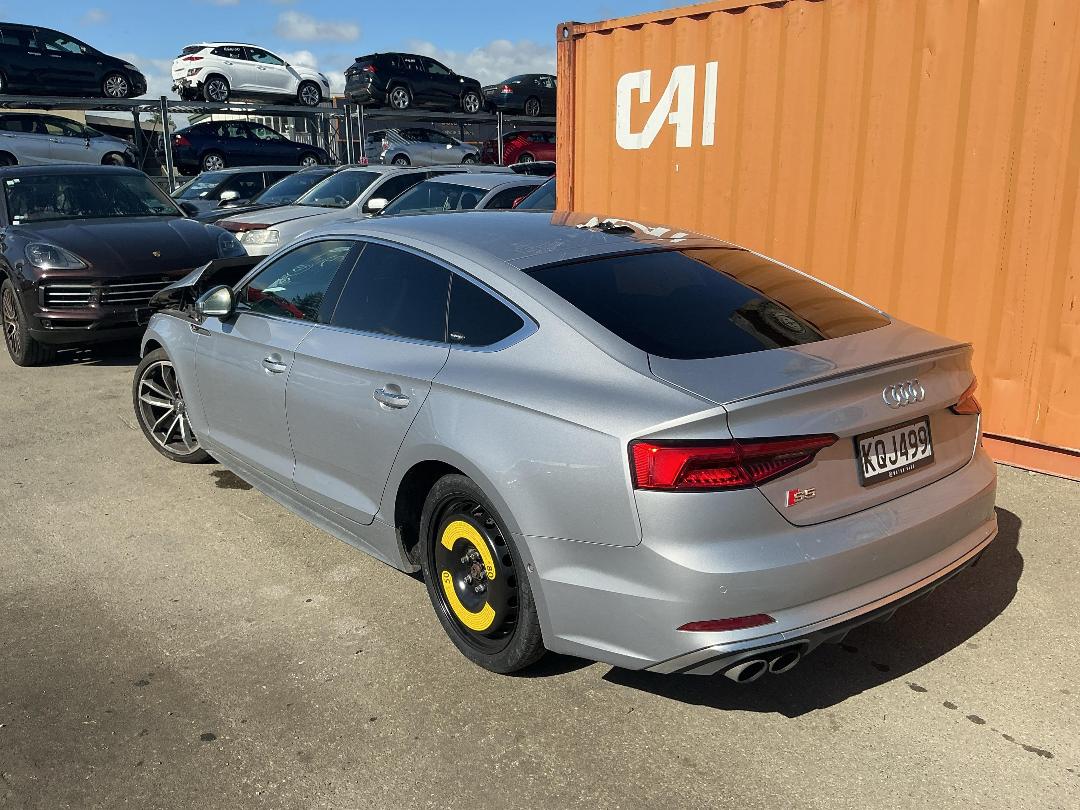 Photo '4' of Audi S5 S5 Sportback 3.0Tfsi