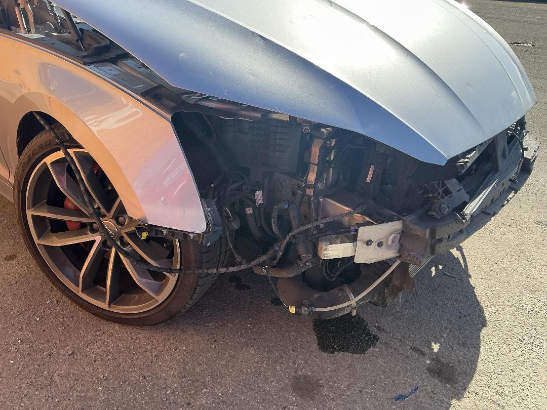 Photo '7' of Audi S5 S5 Sportback 3.0Tfsi