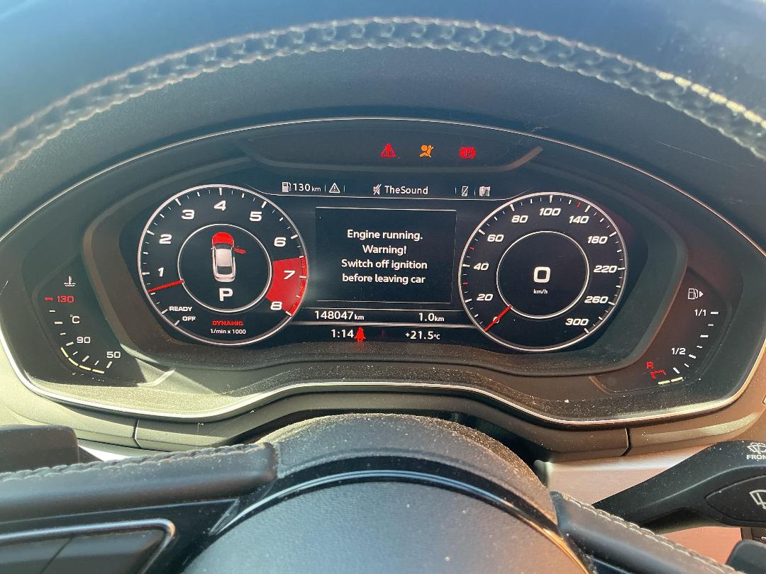 Photo '14' of Audi S5 S5 Sportback 3.0Tfsi