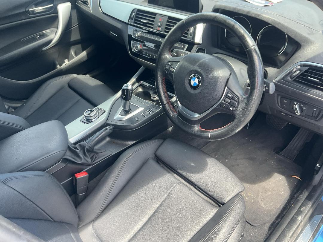 Photo '6' of BMW 1 Series 118I Photo '6' of BMW 1 Series 118I