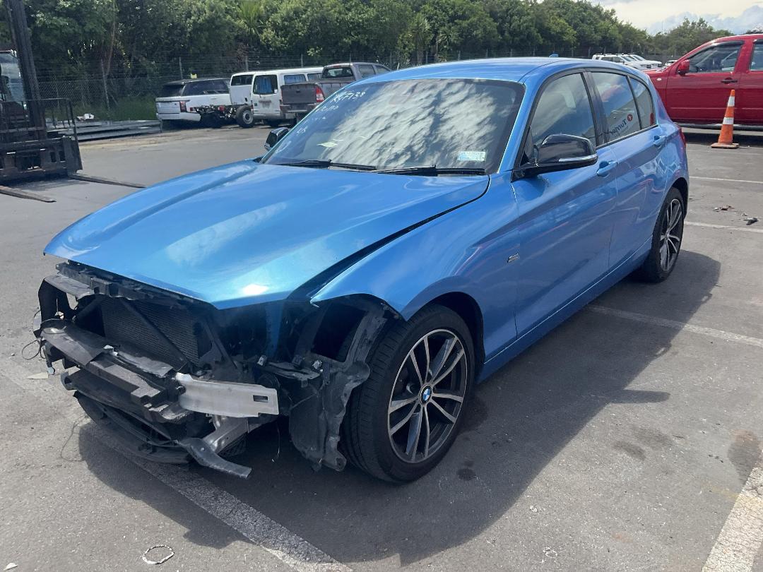 Photo '4' of BMW 1 Series 118I Photo '4' of BMW 1 Series 118I