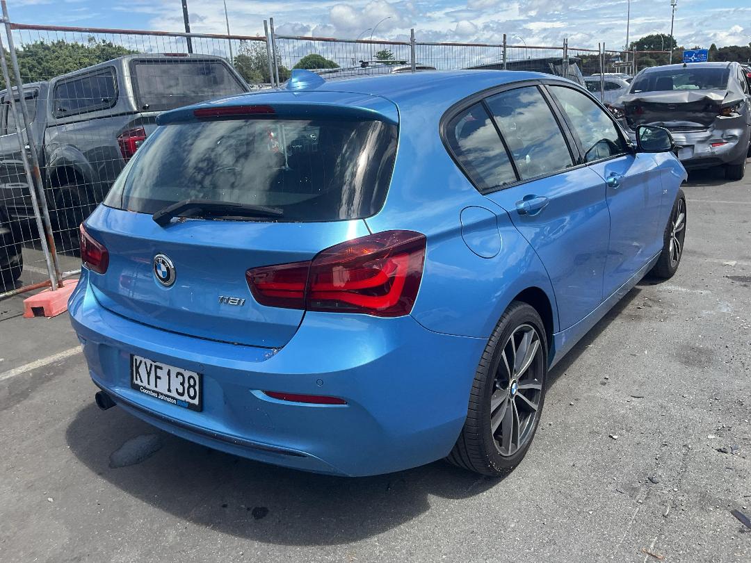 Photo '2' of BMW 1 Series 118I Photo '2' of BMW 1 Series 118I