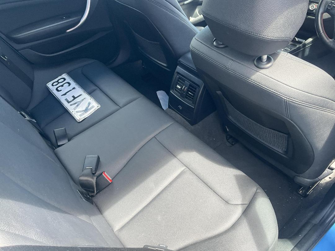 Photo '9' of BMW 1 Series 118I Photo '9' of BMW 1 Series 118I