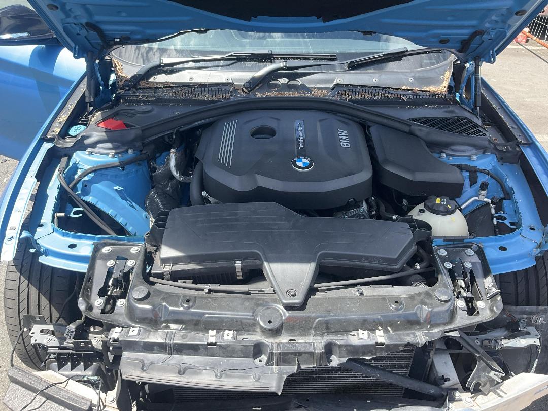 Photo '12' of BMW 1 Series 118I Photo '12' of BMW 1 Series 118I