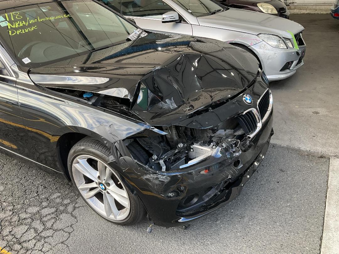 Photo '3' of BMW 3 Series 318I