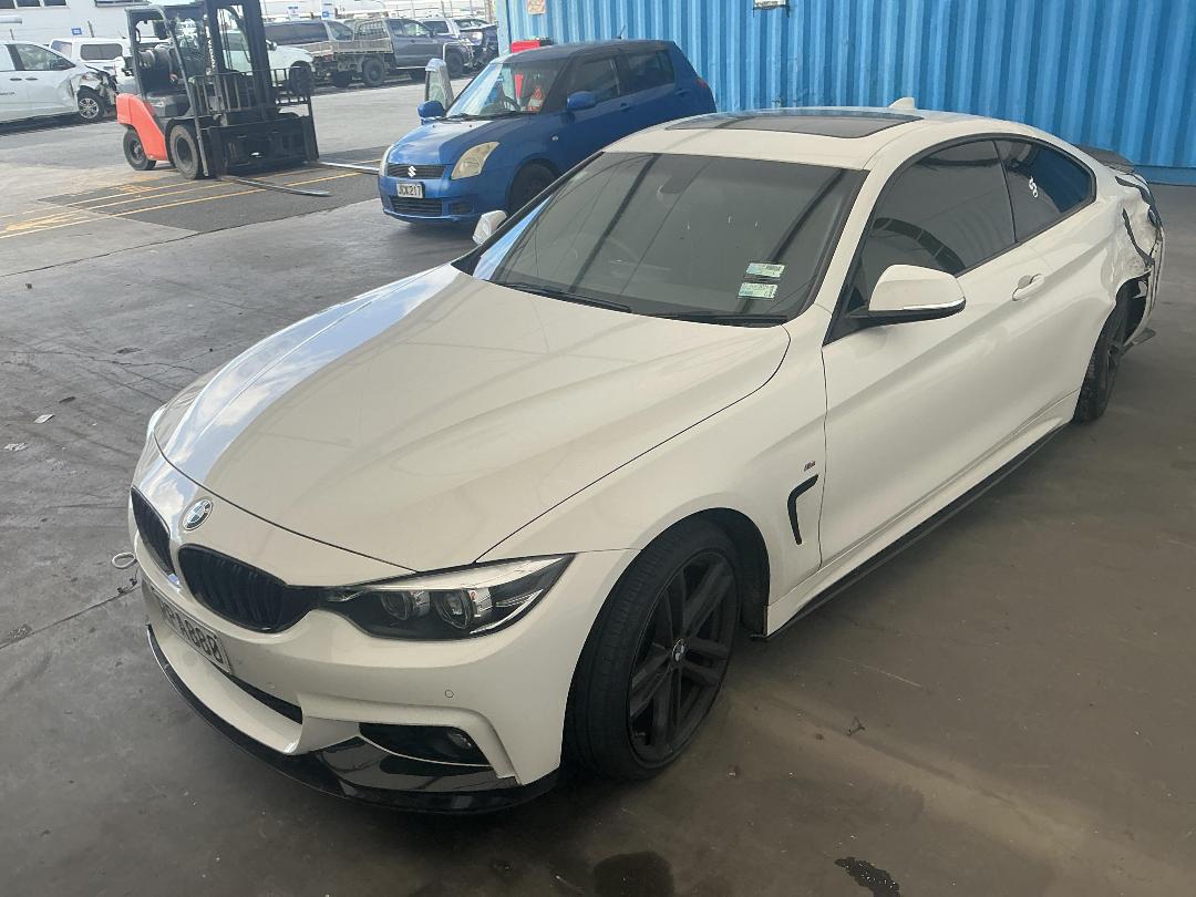 Photo '5' of BMW 430D M Sport