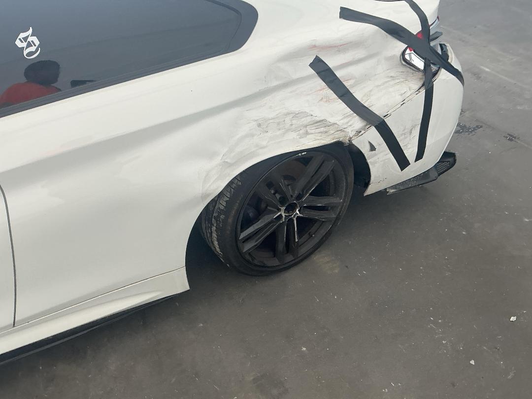 Photo '7' of BMW 430D M Sport