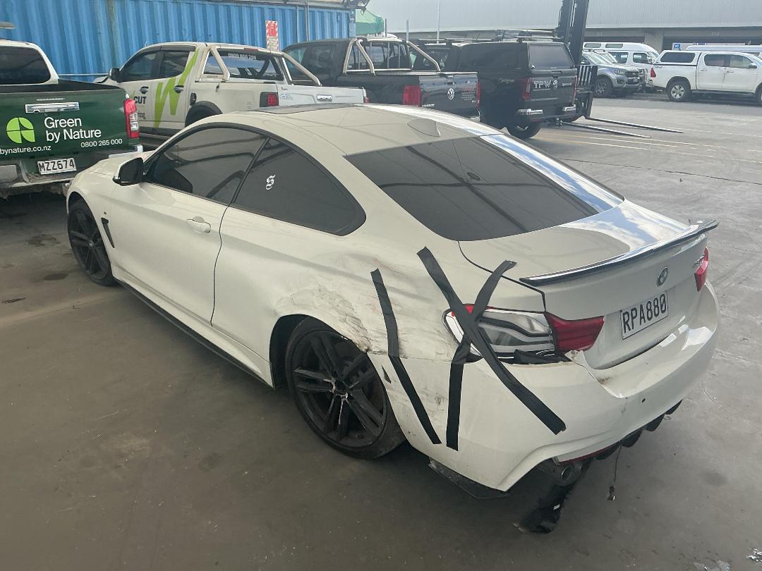 Photo '8' of BMW 430D M Sport