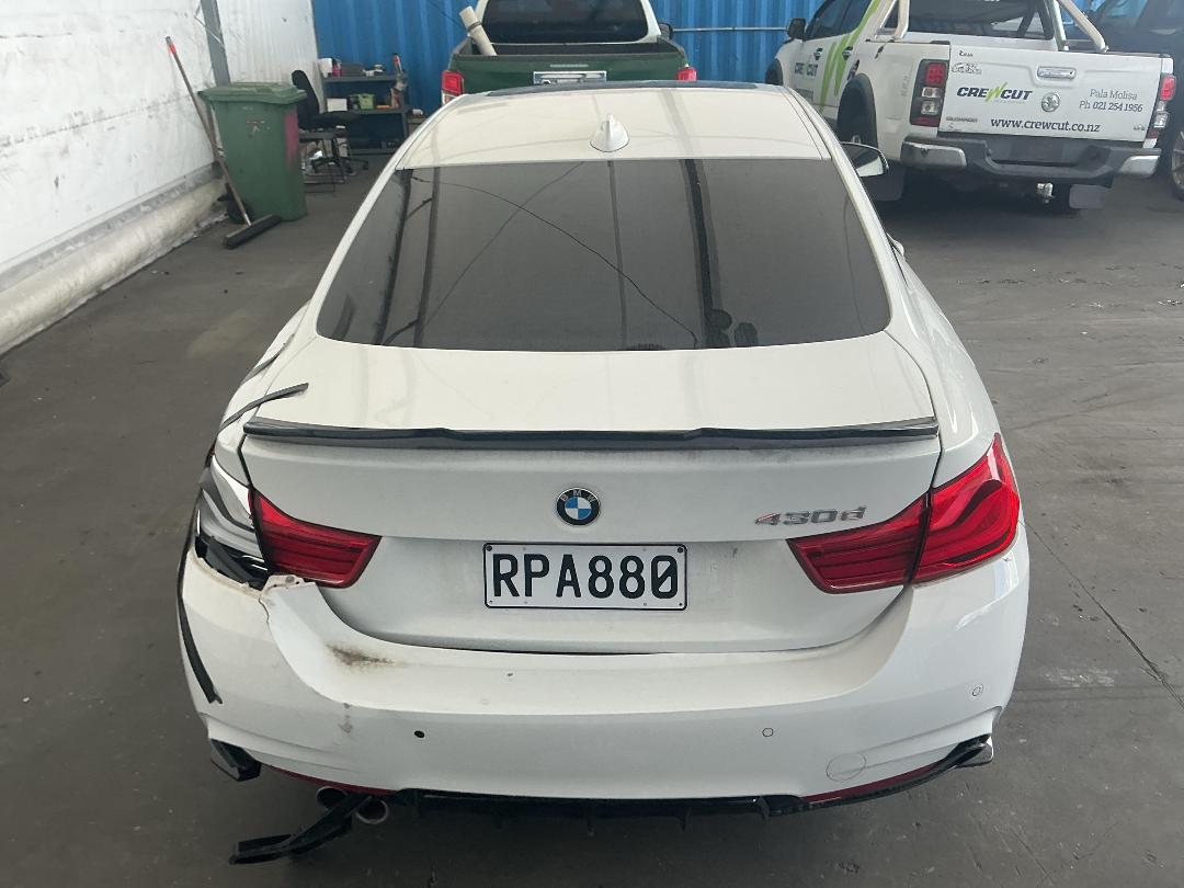 Photo '10' of BMW 430D M Sport