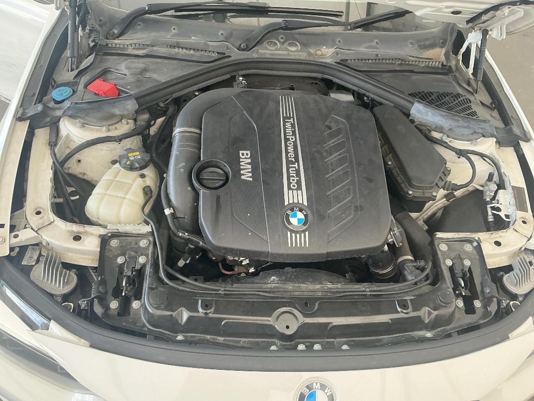 Photo '14' of BMW 430D M Sport