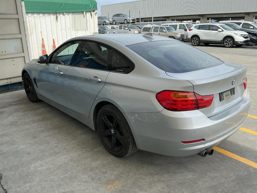 Photo '8' of BMW 430I