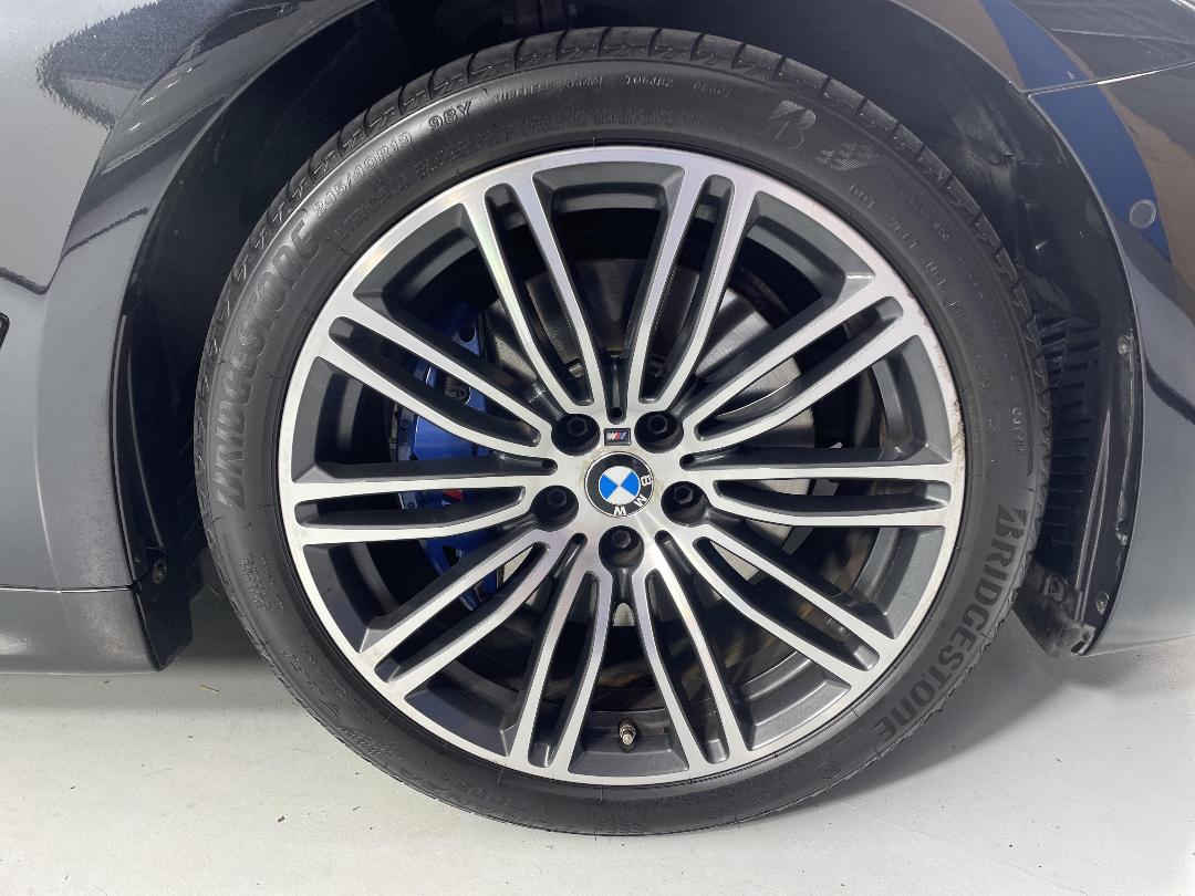 Photo '9' of BMW 530D