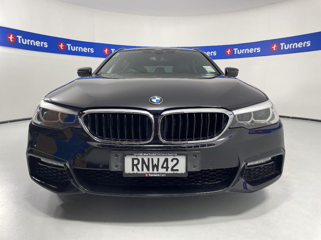 Photo '2' of BMW 530D