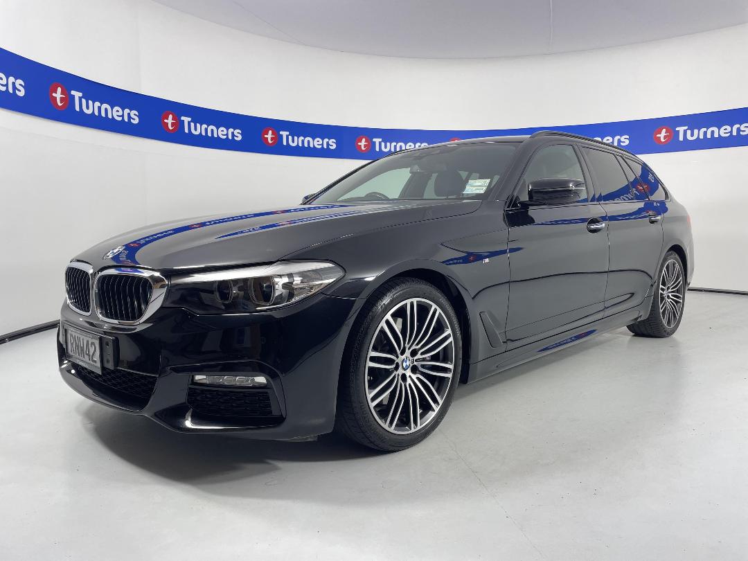 Photo '4' of BMW 530D