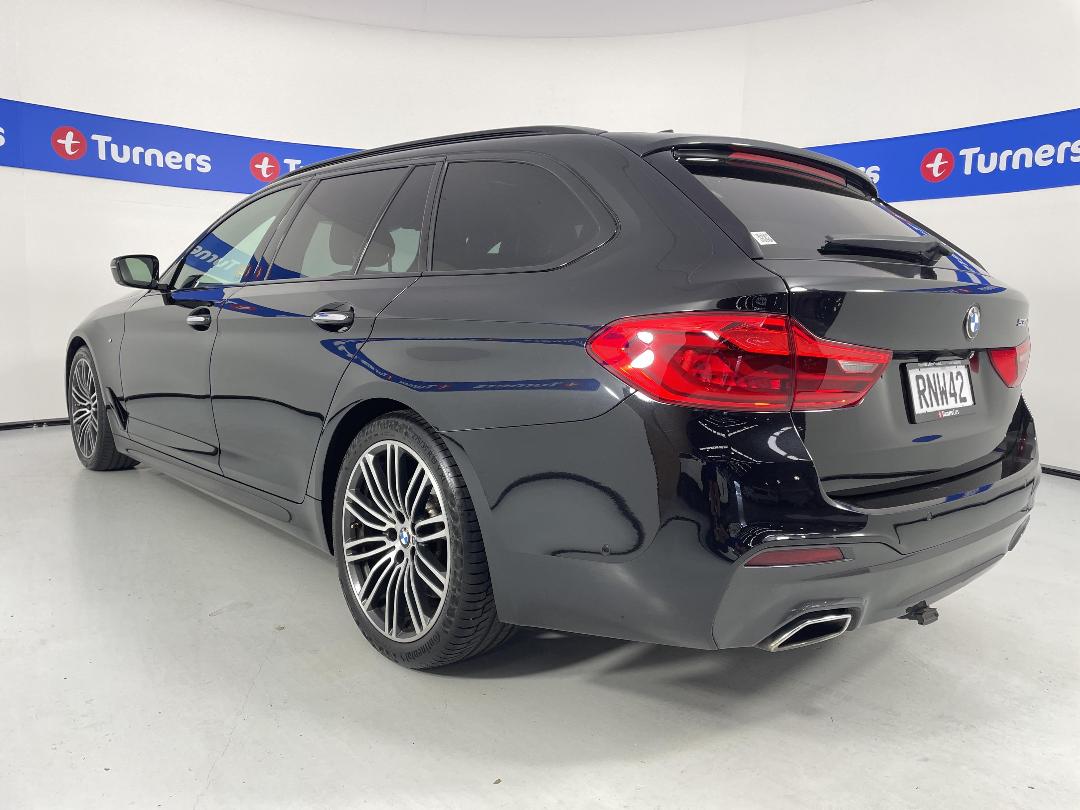 Photo '5' of BMW 530D