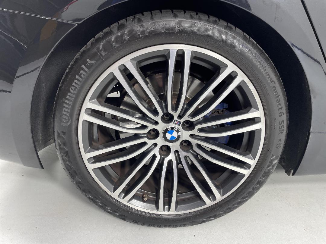 Photo '12' of BMW 530D