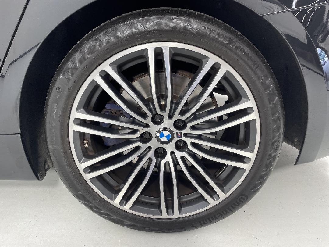 Photo '11' of BMW 530D