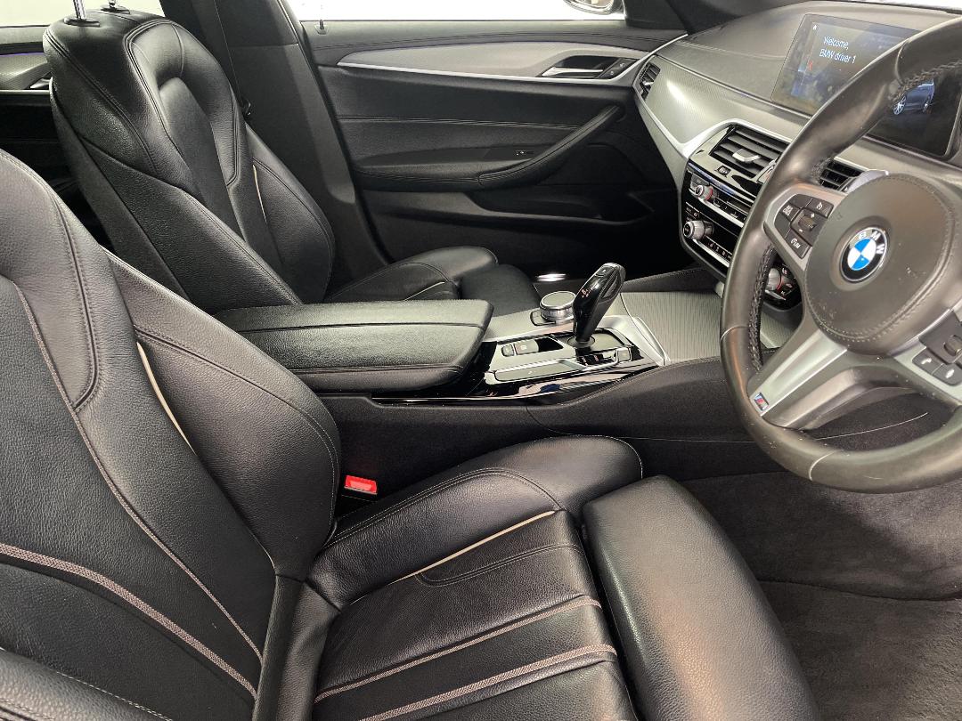 Photo '16' of BMW 530D