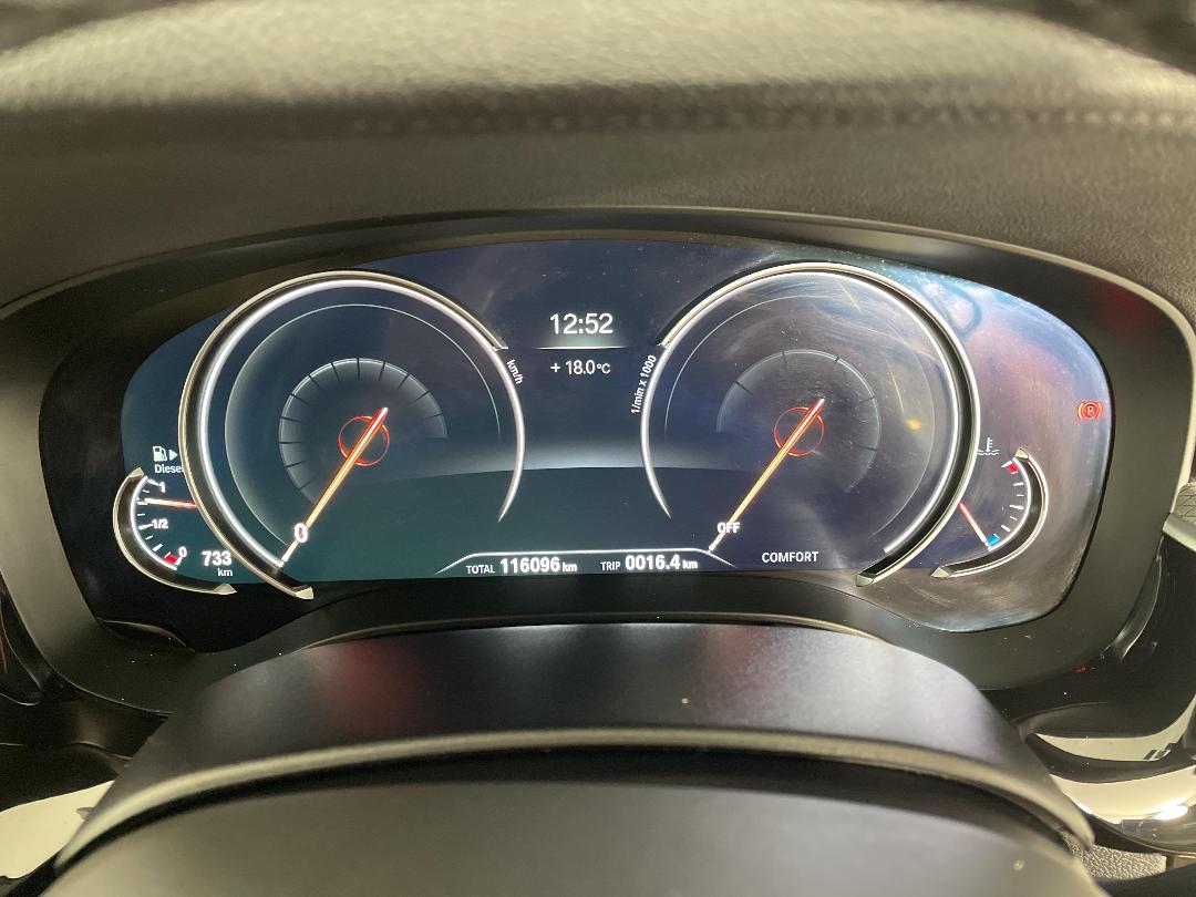 Photo '21' of BMW 530D