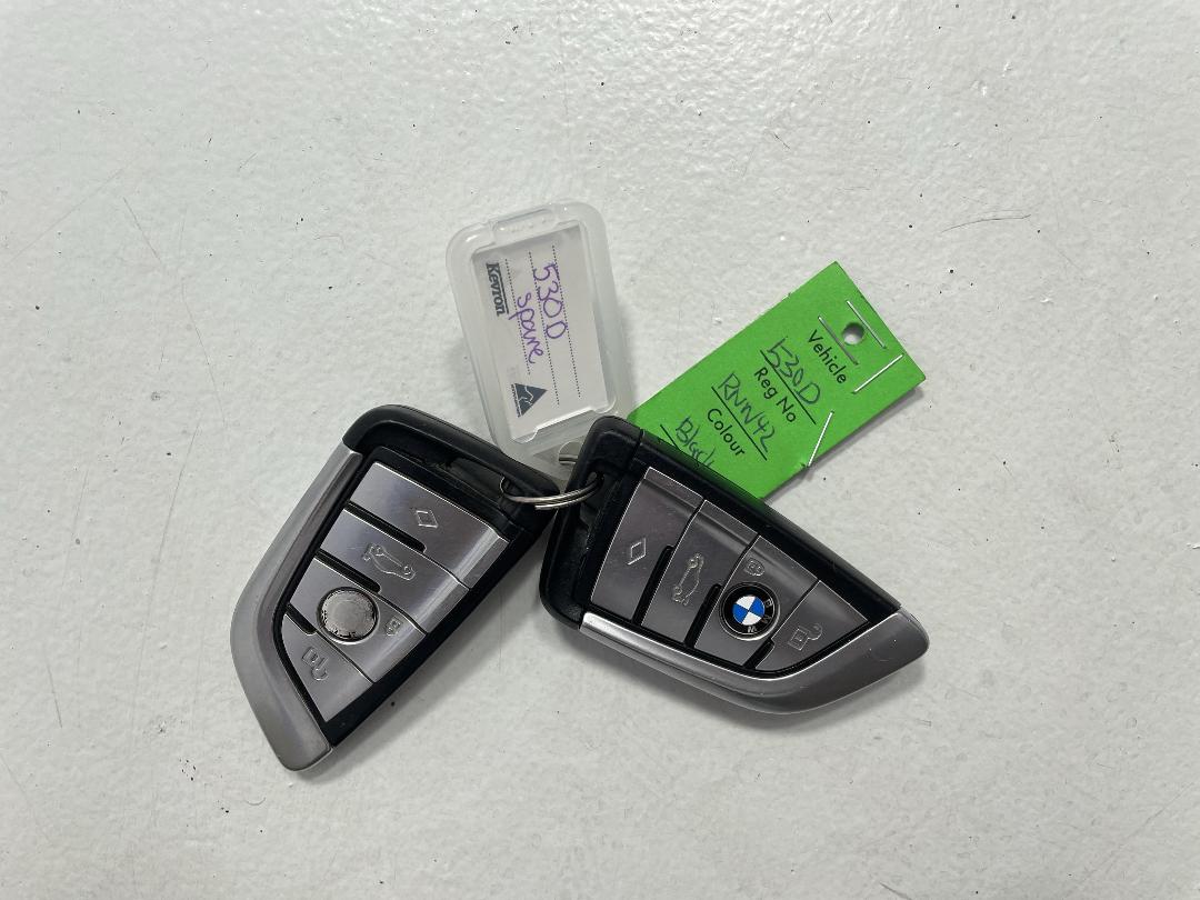 Photo '22' of BMW 530D