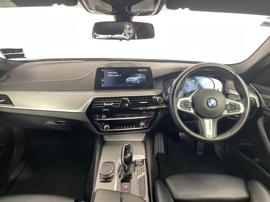 Photo '17' of BMW 530D