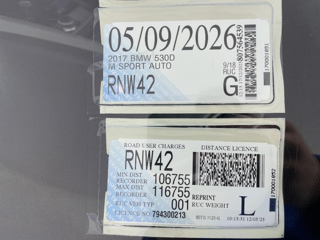 Photo '33' of BMW 530D